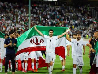 جهش تیم ملی فوتبال ایران در جدیدترین رتبه‌بندی فیفا