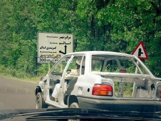 عکس روز : خلاصه‌ی اوضاع کشور در یک عکس!