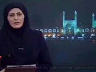 سوتی جدید صدا و سیما در سالروز وفات امام صادق ,جلو دوربین عزاداری پشت دوربین خنده و شوخی