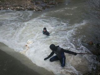 حادثه غرق شدن گروهی گردشگر در رود دز با ۲ کشته.