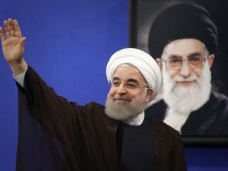 افشاگری اکبرگنجی از دیدار محرمانه روحانی و خامنه ای