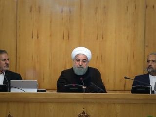 حسن روحانی: دربرابر حرکت جدید کنگره آمریکا پاسخ لازم را خواهیم داد