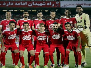 پرسپولیس برترین تیم ایران، رئال‌‌ مادرید بهترین تیم جهان