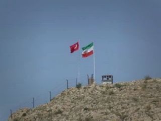 ترکیه ساخت دیوار مرزی با ایران را 'آغاز کرده است'