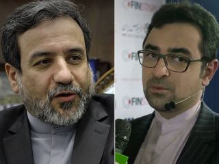 انتصاب برادر کوچکتر عباس عراقچی به سمت معاون ارزی بانک مرکزی ایران