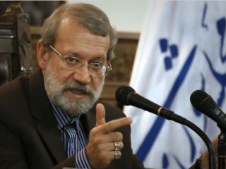 علی لاریجانی: محدودیت جا بود، نتوانستیم همه بزرگان را دعوت کنیم