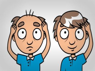 طب سنتی و ریزش مو