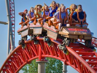 سوار ترن هوایی شوید و سنگ کلیه خود را دفع کنید