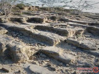 گورستان جن ها در سیستان و بلوچستان