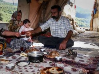 زندگی متفاوت یک «گالش» - تصویری