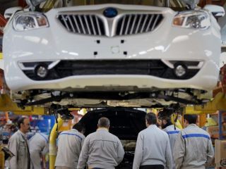 توصیه‌های مدیر BMW به خودروسازان ایرانی