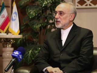 صالحی: اگر فقط آمریکا برجام را ترک کند، ما متعهد می‌مانیم