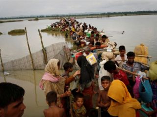 دیدگاه: چرا ایران که خود را «حامی مستصفان جهان» می‌خواند، در برابر فاجعه مسلمانان روهینگیا سکوت کرده است؟