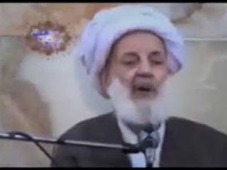 آخوند : از سال ۵۷ که سوارتون شدیم دیگه پیاده نمیشیم!! - ویدیو