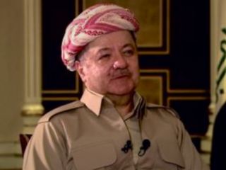 بارزانی: امیدوارم ناچار نشویم سر کرکوک بجنگیم