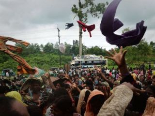 دولت میانمار می‌گوید بیشتر مسلمانان روهینگیا اجازه بازگشت به کشور ندارند