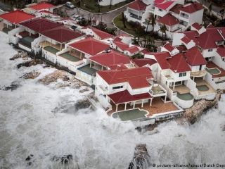 خسارات طوفان 