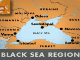 گارد ساحلی رومانی کشتی مهاجران ایرانی و عراقی را توقیف کرد