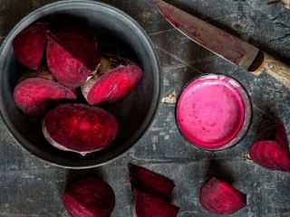 افزایش هوشیاری ذهنی با یک نوشیدنی چغندری!