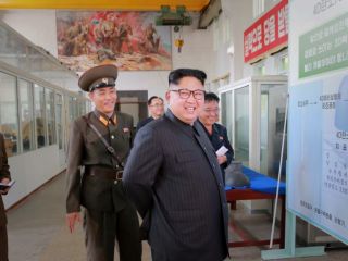 «ظن بریتانیا به ایران و روسیه» در مورد کمک به پیشرفت هسته‌ای کره شمالی