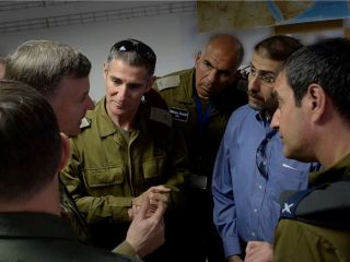 ژنرال اسرائیلی: شباهت ایرانی‌ها با اسرائیلی‌ها، خطر آنها را بیشتر می‌کند