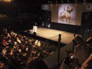 گالری موزه لوور در ابوظبی با صدها اثر هنری از گوشه و کنار دنیا به زودی گشایش می‌یابد