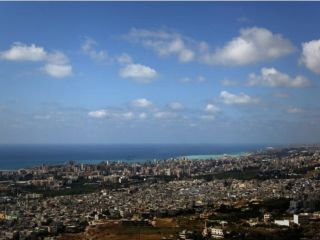 شکسته شدن دیوار صوتی در «پرواز جنگنده‌های اسرائیلی در آسمان صیدا»