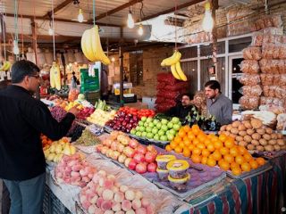 حذف تدریجی ایران از بازار واردات کالا به عراق.