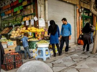 تهران محله به محله - خیابان قوام‌السلطنه (سی تیر فعلی) - تصاویر