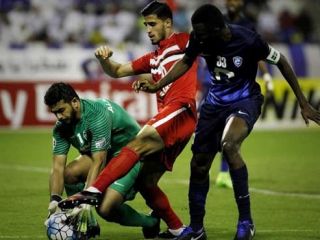 درخواست پرسپولیس از AFC برای بازی با الهلال عربستان