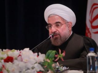 حسن روحانی: با خروج آمریکا از برجام دست ایران برای هر انتخابی باز است