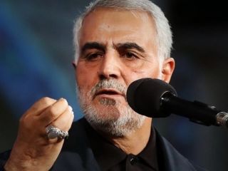 فرمانده نیروی قدس سپاه: تا دو ماه دیگر نابودی داعش را جشن می‌گیریم