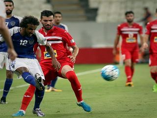 تلاش سعودی‌ها علیه پرسپولیس