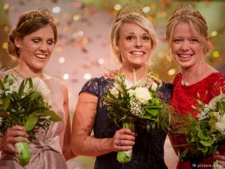 آلمان و ملکه‌هایش.