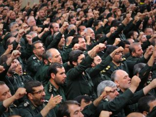 نگرانی فرانسه از تشدید تنش در خاورمیانه در صورت تروریستی قلمداد کردن سپاه