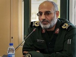 دعوت فرمانده سپاه کرمان از مردم برای اعتراض به «امکانات حزب کارگزاران سازندگی»