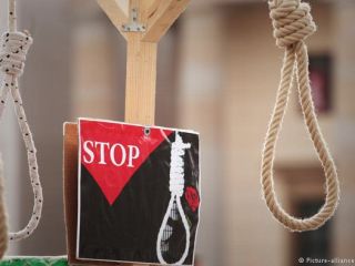 روزی که جهانیان به مجازات اعدام فکر می‌کنند.