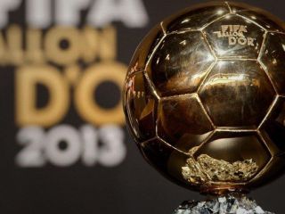 فهرست نهایی نامزدهای جایزه توپ طلا