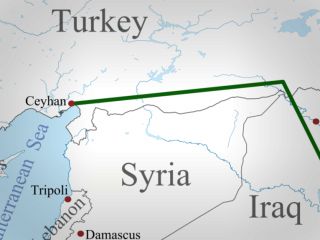 آغاز تعمیر خط لوله کرکوک به ترکیه «برای دور زدن اقلیم کردستان»