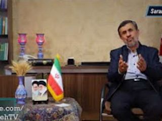 احمدی‌نژاد دولت روحانی را به دزدیدن سهام واگذارشده به مردم متهم کرد