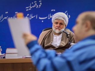 متهمان ردیف دو و سه در پرونده بابک زنجانی «به زندان محکوم شده‌اند»