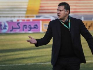 بدل علی دایی هم ظهور کرد!