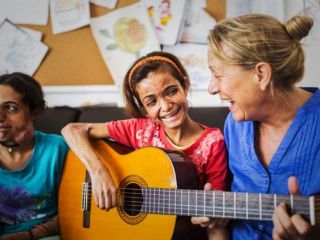 بیمارستانی که زخم‌های خاورمیانه را التیام می‌دهد