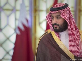 دیلی ‌‌میل: محمد بن سلمان هفته آینده پادشاه عربستان می‌شود.