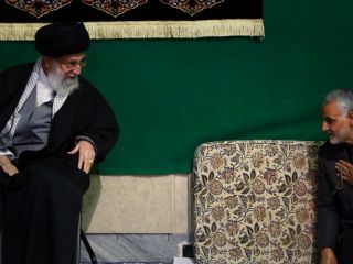 پاسخ خامنه‌ای به نامه فرمانده نیروی قدس سپاه درباره داعش