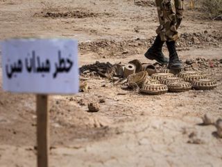 انفجار مین ضدتانک در مناطق مرزی مهران، جان سه تن را گرفت