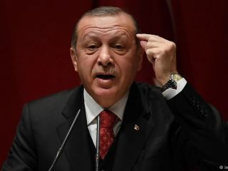 اردوغان اسرائیل را 