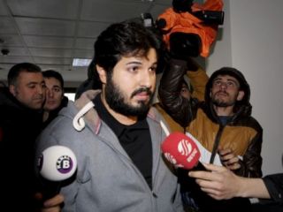 بازرس سابق ترک از 'نفوذ' ضراب در ترکیه صحبت کرد