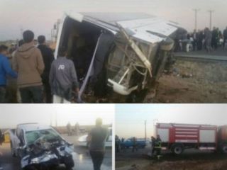 اردوی دانش‌آموزی «راهیان نور» بار دیگر حادثه آفرید و دستکم هشت کشته داد