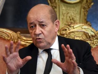 فرانسه: ایران از طریق سوریه به دنبال گسترش نفوذ نظامی خود به دریای مدیترانه است